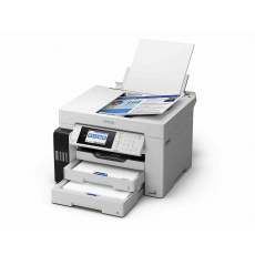 EPSON - poškodený obal - atrament do tlačiarne EcoTank L15180,4v1,4800x1200dpi,A3,USB,25PPM,4ink EPSON - poškodený obal - atrament do tlačiarne EcoTank L15180,4v1,4800x1200dpi,A3,USB,25PPM,4ink