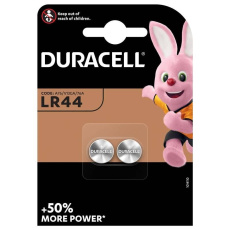 Duracell LR44 B2 2pack Duracell LR44 B2 2pack