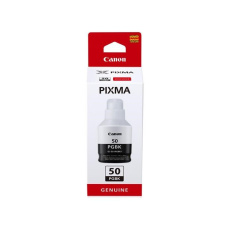 Canon BJ INK GI-50 PGBK (fľaštička s čiernym atramentom) Canon BJ INK GI-50 PGBK (fľaštička s čiernym atramentom)