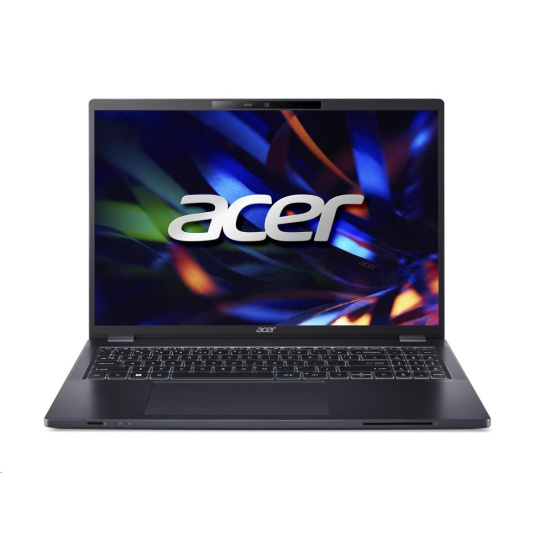 ACER NTB TravelMate P4 (TMP416-52G-7057),i7-1355U,16" 1920x1200,16GB,512GB SSD,NVIDIA GeForce RTX 2050,W11Pro,StateBlue