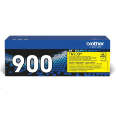 Laserový toner BROTHER TN-900Y