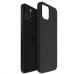 3mk ochranný kryt HARDY Silicone MagCase pro Apple iPhone 15, Graphite