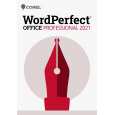 WordPerfect Office Professional CorelSure Maint (2 roky) ML Lvl 5 (250+) EN