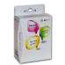 Alternatívne balenie atramentov Xerox Multipack plus CANON PGI520BK + CLI521 pre iP3600 (20 ml + 4x11 ml, čierna + CMYK)