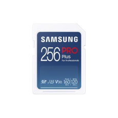 Samsung SDXC karta 256GB PRO PLUS