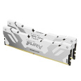 KINGSTON DIMM DDR5 32GB (Kit of 2) 7200MT/s CL38 FURY Renegade Bílá XMP