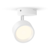 PHILIPS bodové světlo Bracia Spot WH 1x5.5W 27K HV - bílá PHILIPS bodové světlo Bracia Spot WH 1x5.5W 27K HV - bílá