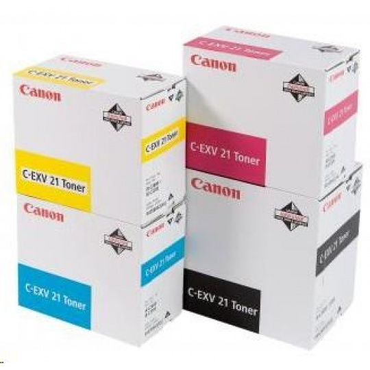 Toner Canon C-EXV 21 Cyan (séria IRC2380/2880/3380/3080/3580)