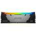 KINGSTON DIMM DDR4 8GB 4000MT/s CL16 FURY Renegade Black RGB