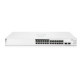 HPE Networking Instant On Switch 24p Gigabit CL4 PoE 2p SFP 195W 1830 (JL813A)