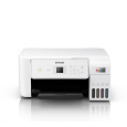 EPSON tiskárna ink EcoTank L3286, 5760x1440dpi, A4, 33ppm, USB, Wi-Fi, sken, bílá