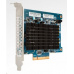 HP Z Turbo Drive Dual Pro - karta PCIE 8x pre 2x NVME m.2 SSD 80-110mm, z4/6/8