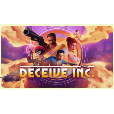 Deceive Inc - Standard Edition (PC) klíč Steam