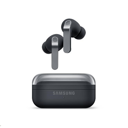 Samsung Galaxy Buds4 Pro černá (Distribuce svět)