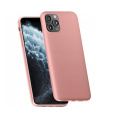 3mk Matt Case pro Samsung Galaxy A13 4G (SM-A135) lychee/růžová