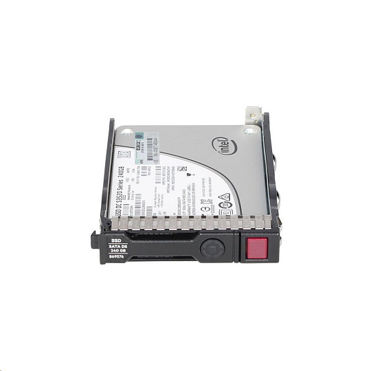 HPE 240GB SATA 6G Read Intensive SFF (2.5in) SC Wty Multi Vendor SSD. rfbd