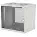 Intellinet 19" rack BASIC 9U/560 mm, sivý, rozložený flatpack