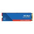 WD BLUE SSD 3D NAND WDS500G3B0B 500GB SA510 Powered by SanDisk, M.2 SATA, (R:560, W:510MB/s)