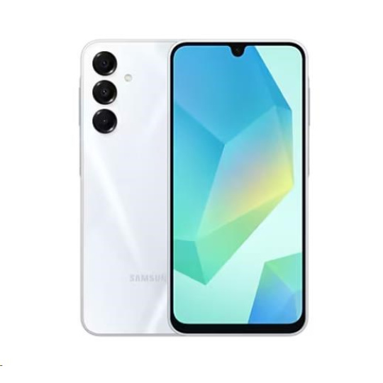 Samsung Galaxy A16 (A166), 4/128 GB, LTE, EU, světle šedá