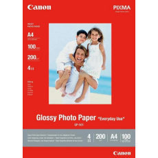 Canon PAPIER BJ MEDIA GP-501 A4 100 LISTOV