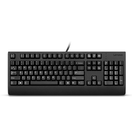 LENOVO klávesnice drátová Preferred Pro II USB Keyboard - CZ