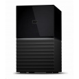 WD My Book DUO 28 TB Ext. 3.5" USB 3.1 (dva disky) RAID