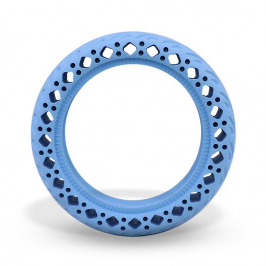 Bezdušová pneumatika pro Xiaomi Scooter modrá (Bulk) Bezdušová pneumatika pro Xiaomi Scooter modrá (Bulk)