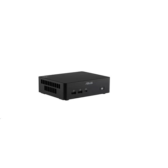 ASUS NUC 16 Pro NUC16GDK/Core Ultra 7-356H/DDR5/USB 7x/2x LAN/WiFi/Intel Graphics/M.2/L6 Kit/EU power cord ASUS NUC 16 Pro NUC16GDK/Core Ultra 7-356H/DDR5/USB 7x/2x LAN/WiFi/Intel Graphics/M.2/L6 Kit/EU power cord