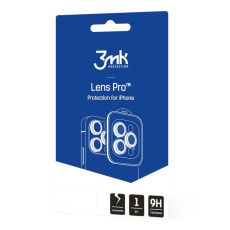 3mk Lens Protection Pro pro Apple iPhone 17 Light Green 3mk Lens Protection Pro pro Apple iPhone 17 Light Green