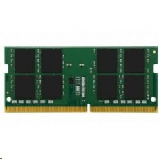 4GB DDR4 SO-DIMM 2666MHz, značka KINGSTON (KCP426SS6/4) 8Gbit