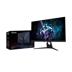 BAZAR - GIGABYTE LCD - 32" Gaming monitor AORUS FI32Q X, SS IPS, 2560 x 1440 QHD, 240Hz, 1000:1, 400cd/m2, 1ms, 2xHDMI,