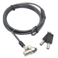 DICOTA Security Cable Wedge Lock Ultra Slim masterkeyed 3.2x4.5mm slot