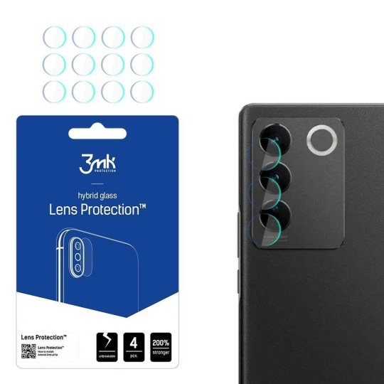 3mk ochrana kamery Lens Protection pro Vivo S16