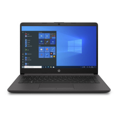 JEN PRO ŠKOLY HP NTB 245 G8 Ryzen 5-5500U 14" FHD 250, 8GB, 256GB, WiFi ac, BT, SD, Win11EDU, 3y onsite