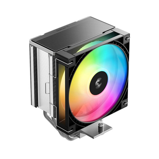 DEEPCOOL CPU Chladič AG600 ARGB, 1x120mm, ARGB, LGA1851, AM5, černá DEEPCOOL CPU Chladič AG600 ARGB, 1x120mm, ARGB, LGA1851, AM5, černá