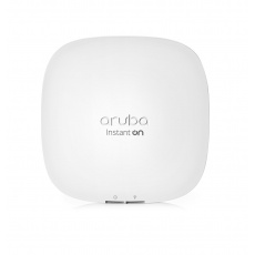 Aruba Instant On AP25 (RW) 4x4 Wi-Fi 6 Indoor Access Point Aruba Instant On AP25 (RW) 4x4 Wi-Fi 6 Indoor Access Point