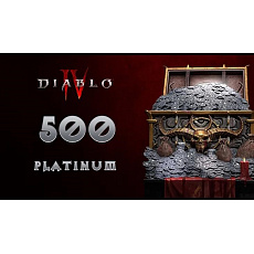 Diablo IV - 500 szt. Platyny (Xbox One/Series X) klíč MS Store Diablo IV - 500 szt. Platyny (Xbox One/Series X) klíč MS Store