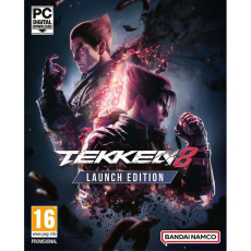 PC hra Tekken 8 Launch Edition