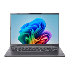 ACER NTB Aspire 16 AI (A16-A71M-R435),Ryzen AI 7 445,16"WUXGA,32GB,1TB SSD,Radeon,W11H,Gray ACER NTB Aspire 16 AI (A16-A71M-R435),Ryzen AI 7 445,16"WUXGA,32GB,1TB SSD,Radeon,W11H,Gray