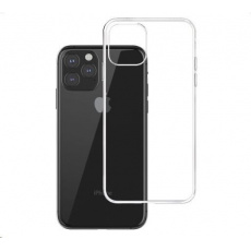 3mk ochranný kryt Clear Case pro Apple iPhone 11 Pro, čirý