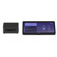 Logitech Room Solution Google - Base bundle with TAP Cat5e, konferenční systém Logitech Room Solution Google - Base bundle with TAP Cat5e, konferenční systém