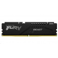 DIMM DDR5 32GB 5600MHz CL40 KINGSTON FURY Beast Black