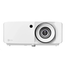 Optoma projektor UHZ35  (DLP, Laser, UHD, 3500 ANSI, HDMI, RS232, RJ45, USB-A power, repro 1x15W)