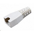 Solarix Protection RJ45 non-snag proof sivá / 100ks S45NSP-GY