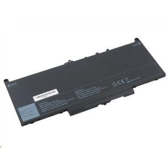 AVACOM batéria pre Dell Latitude E7470, E7270 Li-Ion 7,6V 7237mAh 55Wh