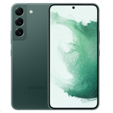 Samsung Galaxy S22 (S901), 8/256 GB, 5G, DS, EU, zelená