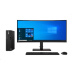 LENOVO PC ThinkCentre M75s Gen2 - Ryzen 5 5600G,8GB,256SSD,HDMI,DP,Int. AMD Radeon,W11P,3Y Onsite