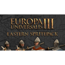 Europa Universalis III: Eastern - AD 1400 Spritepack (PC) klíč Steam