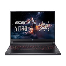 BAZAR - ACER NTB Nitro V 16 AI (ANV16-42-R0YY),R5 240,16"WUXGA,16GB,1TB SSD,RTX 5060,W11H - Rozbaleno BAZAR - ACER NTB Nitro V 16 AI (ANV16-42-R0YY),R5 240,16"WUXGA,16GB,1TB SSD,RTX 5060,W11H - Rozbaleno