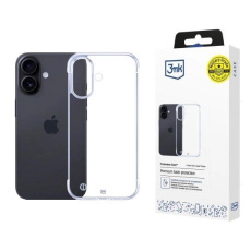 3mk Just20g Clear Case pro Apple iPhone 17 3mk Just20g Clear Case pro Apple iPhone 17